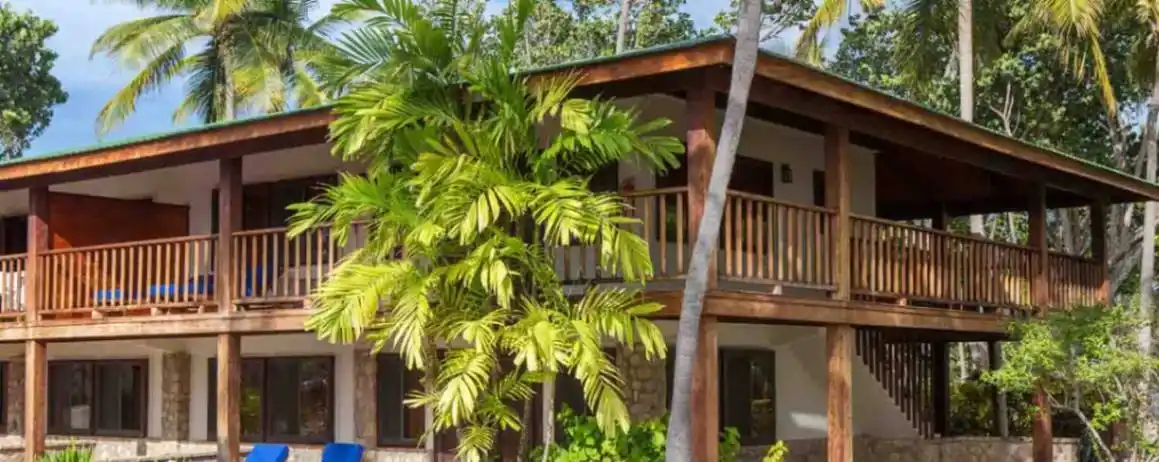 Palm Island Resort, The Grenadines-1